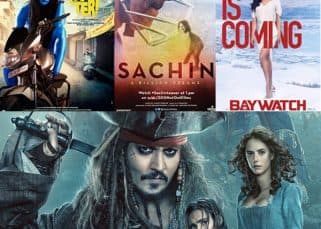 Sachin Tendulkar and Rajkummar Rao to clash with Johnny Depp, Dwayne Johnson and Priyanka Chopra on May 26 Sachin Tendulkar and Rajkummar Rao to clash with Johnny Depp, Dwayne Johnson and Priyanka Chopra on May 26