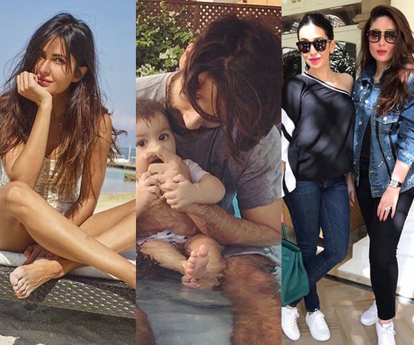 Here's how Shah Rukh Khan welcomed friend Katrina Kaif in style Here's how Shah Rukh Khan welcomed friend Katrina Kaif in style