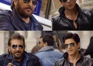 This deleted scene of Vinod Khanna from Shah Rukh Khan's Dilwale will tell you why his swag was unmatchable - watch video This deleted scene of Vinod Khanna from Shah Rukh Khan's Dilwale will tell you why his swag was unmatchable - watch video