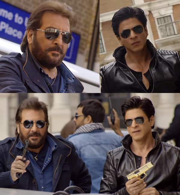 This Deleted Scene Of Vinod Khanna From Shah Rukh Khan S Dilwale Will