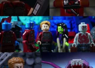 Guardians Of The Galaxy vol. 2 the Lego trailer will make you impatient for the film Guardians Of The Galaxy vol. 2 the Lego trailer will make you impatient for the film