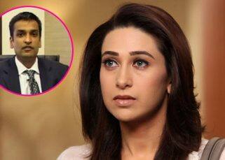 Karishma Kapoor's rumored boyfriend Sandeep Toshniwal's divorce gets halted Karishma Kapoor's rumored boyfriend Sandeep Toshniwal's divorce gets halted