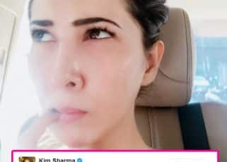 Kim Sharma's husband left her penniless? The actress rubbishes rumours Kim Sharma's husband left her penniless? The actress rubbishes rumours