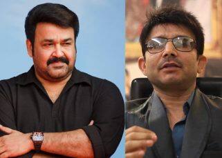 Mohanlal fans troll KRK after the latter compares the National Award winner to Chota Bheem Mohanlal fans troll KRK after the latter compares the National Award winner to Chota Bheem