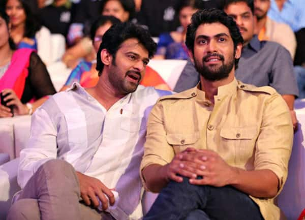 Sworn enemies onscreen, great friends off screen - That's Baahubali's