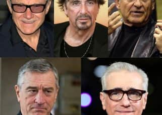 Martin Scorsese has roped in Robert De Niro, Al Pacino, Joe Pesci and Harvey Keitel in the ultimate gangster drama Martin Scorsese has roped in Robert De Niro, Al Pacino, Joe Pesci and Harvey Keitel in the ultimate gangster drama