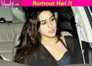Sara Ali Khan is ready to debut in Bollywood but conditions apply! Sara Ali Khan is ready to debut in Bollywood but conditions apply!