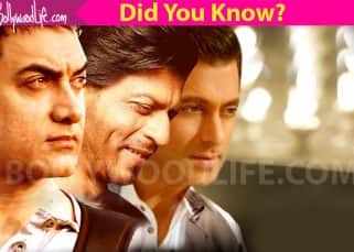 Did you know Aamir Khan, Shah Rukh Khan and Salman Khan were the original choice of this 2002 multistarrer? Did you know Aamir Khan, Shah Rukh Khan and Salman Khan were the original choice of this 2002 multistarrer?