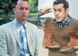 3 reasons why Salman Khan's Tubelight reminds us of Tom Hanks' Forrest Gump 3 reasons why Salman Khan's Tubelight reminds us of Tom Hanks' Forrest Gump