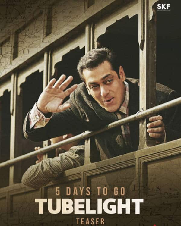 Salman's 'Tubelight' might not release on Eid in Pakistan Salman's 'Tubelight' might not release on Eid in Pakistan