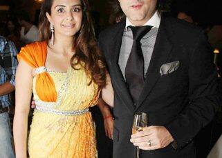 Fardeen Khan and Natasha expecting their second child this year Fardeen Khan and Natasha expecting their second child this year