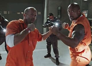 Fast and Furious 8 box office collection: Vin Diesel and Dwayne Johnson's action blockbuster crosses $100 million dollars overseas Fast and Furious 8 box office collection: Vin Diesel and Dwayne Johnson's action blockbuster crosses $100 million dollars overseas