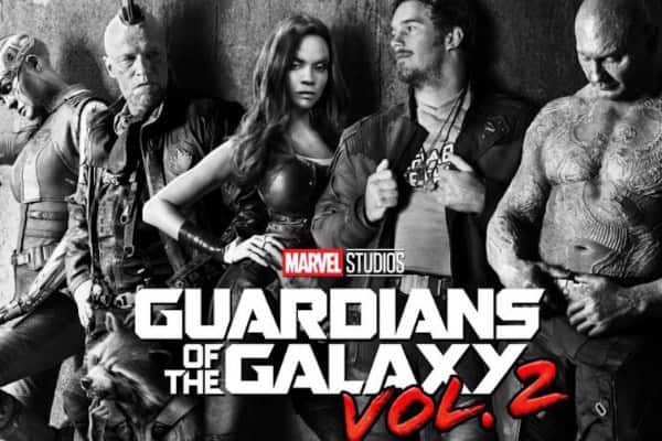 Director James Gunn's