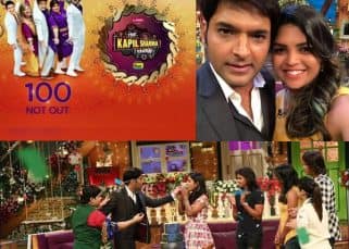 The Kapil Sharma Show: The 100th episode was a blend of fun and nostalgia The Kapil Sharma Show: The 100th episode was a blend of fun and nostalgia