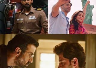 Hrithik Roshan's Kaabil, Rana Daggubati's The Ghazi Attack - 5 movies that impressed us in the first quarter of 2017 Hrithik Roshan's Kaabil, Rana Daggubati's The Ghazi Attack - 5 movies that impressed us in the first quarter of 2017