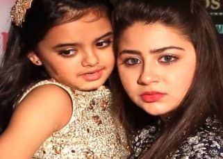 Aditi Bhatia clears the air about tiff with Ruhanika Dhawan but there seems to be more to it Aditi Bhatia clears the air about tiff with Ruhanika Dhawan but there seems to be more to it