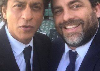 Did Shah Rukh Khan just confirm being a part of Brett Ratner's Rush Hour 4? Did Shah Rukh Khan just confirm being a part of Brett Ratner's Rush Hour 4?