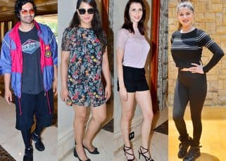 IIFA voting weekend: Ali Fazal, Richa Chadha, Claudia Ciesla and Kainaat Arora attend IIFA voting weekend: Ali Fazal, Richa Chadha, Claudia Ciesla and Kainaat Arora attend