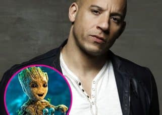 Vin Diesel on his Guardians of the Galaxy character: I had a secret script where I was told what Groot was trying to say Vin Diesel on his Guardians of the Galaxy character: I had a secret script where I was told what Groot was trying to say