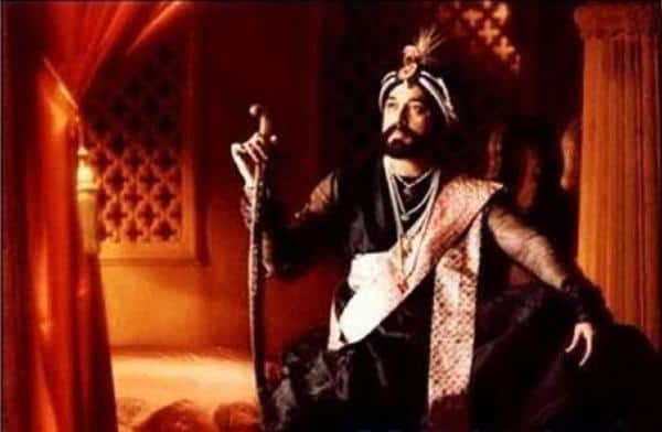 What is Kamal Haasan's shelved Marudhanayagam poster doing at Cannes