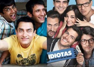The Spanish remake of Aamir Khan's 3 Idiots flopped in Mexico but trailer is trending in India The Spanish remake of Aamir Khan's 3 Idiots flopped in Mexico but trailer is trending in India