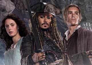 Brenton Thwaites on working with Johnny Depp in Pirates of the Caribbean 5: I remember that I was really terrified Brenton Thwaites on working with Johnny Depp in Pirates of the Caribbean 5: I remember that I was really terrified