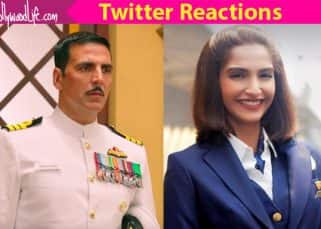 Fans congratulate Akshay Kumar and Sonam Kapoor on Twitter for being honoured at 64th National Film Awards Fans congratulate Akshay Kumar and Sonam Kapoor on Twitter for being honoured at 64th National Film Awards