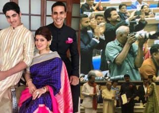 National Film Awards: Akshay Kumar is Twinkle Khanna's trophy husband; Anil Kapoor is Sonam Kapoor's photographer National Film Awards: Akshay Kumar is Twinkle Khanna's trophy husband; Anil Kapoor is Sonam Kapoor's photographer