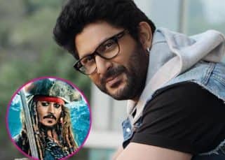Arshad Warsi: It's not easy to dub Johnny Depp Arshad Warsi: It's not easy to dub Johnny Depp