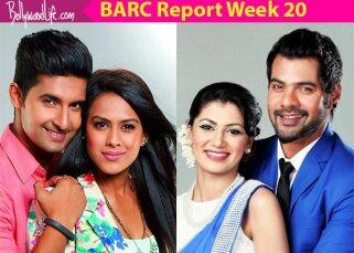 BARC Report Week 20: Sriti Jha's Kumkum Bhagya continues to rule the overall charts while Nia Sharma's Jamai Raja tops in the rural areas BARC Report Week 20: Sriti Jha's Kumkum Bhagya continues to rule the overall charts while Nia Sharma's Jamai Raja tops in the rural areas