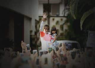 Aaradhya Bachchan is UPSET with granddaddy Amitabh Bachchan - here's why Aaradhya Bachchan is UPSET with granddaddy Amitabh Bachchan - here's why