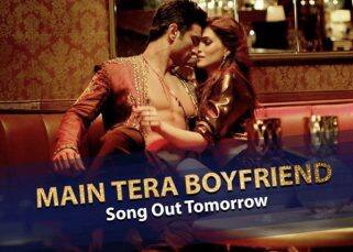 Sushant Singh just called himself Kriti Sanon's boyfriend! Oh wait, that's the new song from Raabta Sushant Singh just called himself Kriti Sanon's boyfriend! Oh wait, that's the new song from Raabta