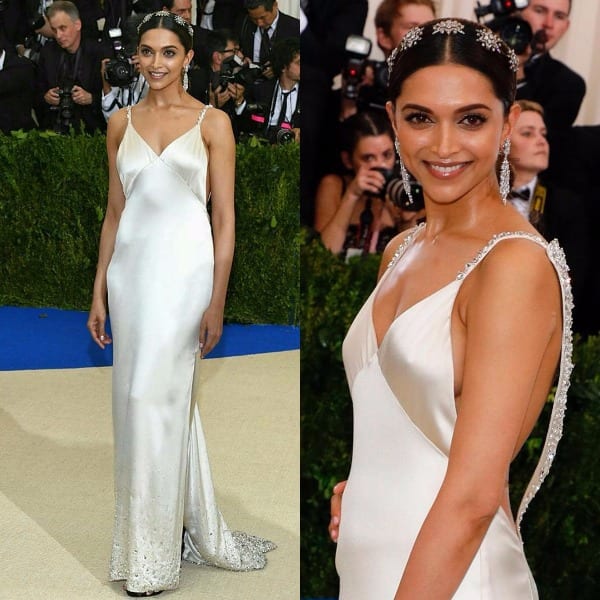 Image result for deepika padukone met gala 2017