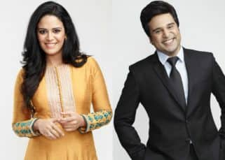 No judges! No Votes! Here's how Krushna Abhishek and Mona Singh's LIVE show India Banega Manch function No judges! No Votes! Here's how Krushna Abhishek and Mona Singh's LIVE show India Banega Manch function