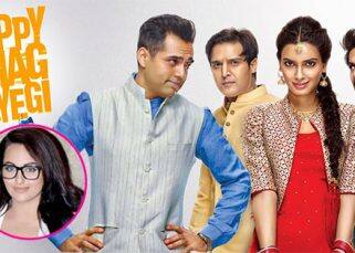 Sonakshi Sinha to replace Diana Penty in Happy Bhag Jayegi sequel? Sonakshi Sinha to replace Diana Penty in Happy Bhag Jayegi sequel?