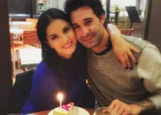 Aww! Daniel Weber's birthday surprise for Sunny Leone will melt your heart - watch video Aww! Daniel Weber's birthday surprise for Sunny Leone will melt your heart - watch video