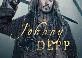 Johnny Depp said he didn't think Pirates Of The Caribbean movies would be a success Johnny Depp said he didn't think Pirates Of The Caribbean movies would be a success