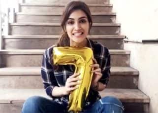 Kriti Sanon's special message on reaching 7 million followers on Instagram will melt your hearts - Watch video Kriti Sanon's special message on reaching 7 million followers on Instagram will melt your hearts - Watch video
