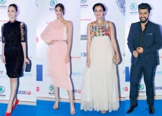 Arjun Kapoor, Diana Penty, Evelyn Sharma and Dia Mirza nail the red carpet look at the Lonely Planet Magazine India Awards 2017 Arjun Kapoor, Diana Penty, Evelyn Sharma and Dia Mirza nail the red carpet look at the Lonely Planet Magazine India Awards 2017
