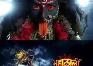 Mahakali promo: Pooja Sharma of Mahabharat fame is back as the fierce Goddess and it's INCREDIBLE! Mahakali promo: Pooja Sharma of Mahabharat fame is back as the fierce Goddess and it's INCREDIBLE!