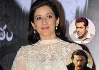 Jackie Shroff is hotter than Salman Khan, says Manish Koirala - Watch exclusive video Jackie Shroff is hotter than Salman Khan, says Manish Koirala - Watch exclusive video