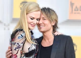 Nicole Kidman credits her husband Keith Urban for boosting her self confidence Nicole Kidman credits her husband Keith Urban for boosting her self confidence