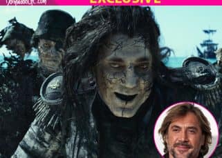 Pirates Of The Caribbean 5 star Javier Bardem on playing Captain Salazar: I like to escape as much as I can from a black and white characterization - read exclusive interview Pirates Of The Caribbean 5 star Javier Bardem on playing Captain Salazar: I like to escape as much as I can from a black and white characterization - read exclusive interview