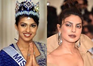 Priyanka Chopra's stylefile is a study in drab gone fab! Priyanka Chopra's stylefile is a study in drab gone fab!