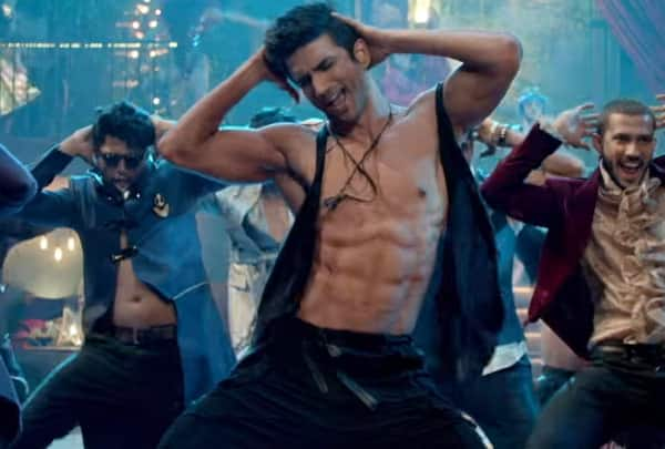 Sushant Singh Rajput S Insane Abs Are A Major Distraction In Raabta