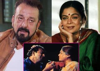 Sanjay Dutt mourns Reema Lagoo's death, says 'I have lost a mother again' Sanjay Dutt mourns Reema Lagoo's death, says 'I have lost a mother again'