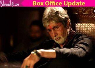 Sarkar 3 box office collection day 3: Amitabh Bachchan's political drama is a washout over the first weekend, rakes in Rs 6.75 crore Sarkar 3 box office collection day 3: Amitabh Bachchan's political drama is a washout over the first weekend, rakes in Rs 6.75 crore