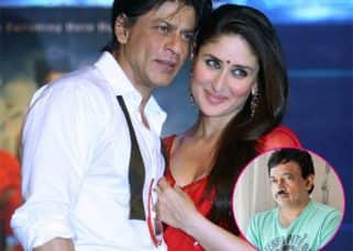 Did you know Shah Rukh Khan and Kareena Kapoor were to do a movie with Ram Gopal Varma and it was about time travel? Did you know Shah Rukh Khan and Kareena Kapoor were to do a movie with Ram Gopal Varma and it was about time travel?