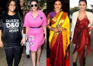 Style Offenders This Week: Urvashi Rautela outshines Divya Dutta, Parineeti Chopra, Huma Qureshi and Arpita Khan Sharma with her OTT looks! Style Offenders This Week: Urvashi Rautela outshines Divya Dutta, Parineeti Chopra, Huma Qureshi and Arpita Khan Sharma with her OTT looks!