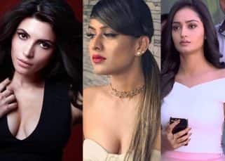 Nia Sharma, Shama Sikander, Surbhi Jyoti - actresses who shed their sanskari image and went bold on web series Nia Sharma, Shama Sikander, Surbhi Jyoti - actresses who shed their sanskari image and went bold on web series